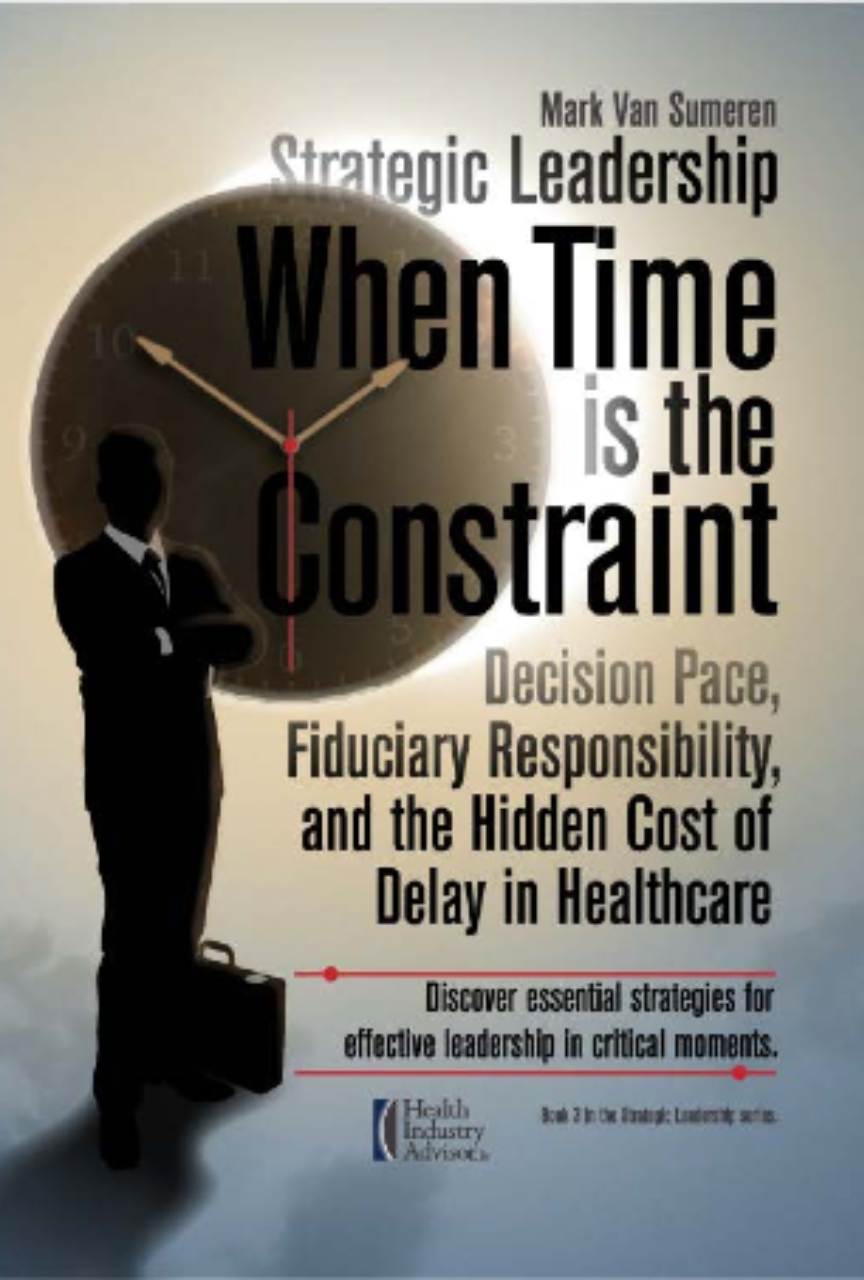 Strategic Leadership When Time is the Constraint Image