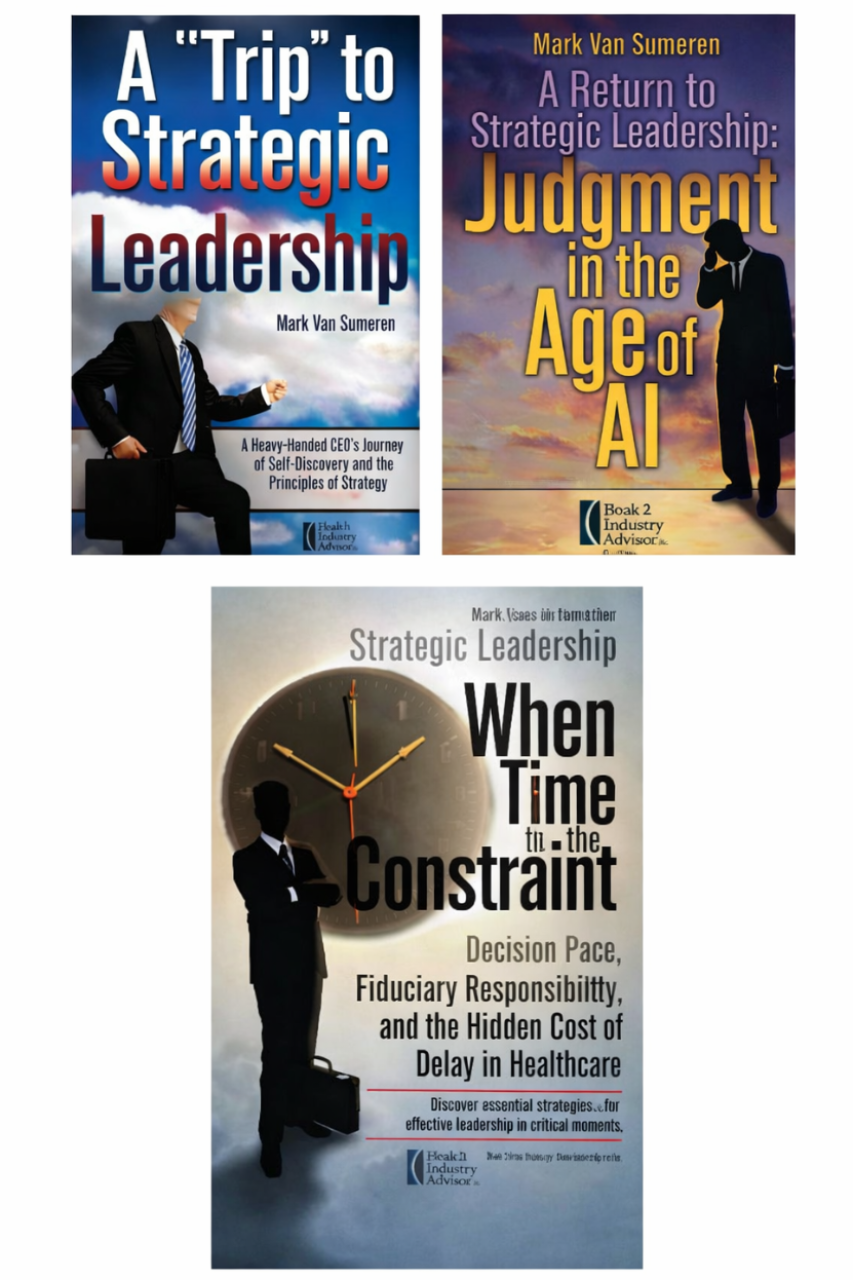 The Strategic Leadership Trilogy Image